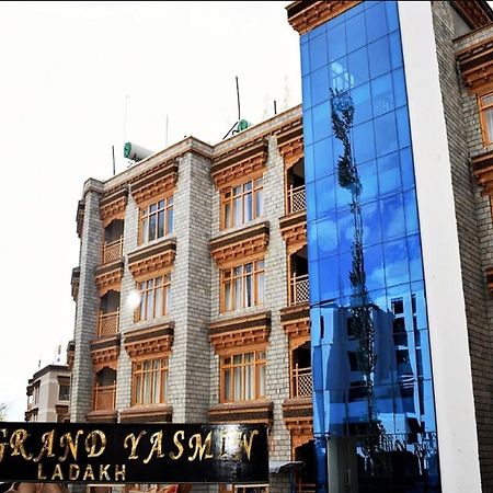 The Grand Yasmin Ladakh Hotel Leh Luaran gambar