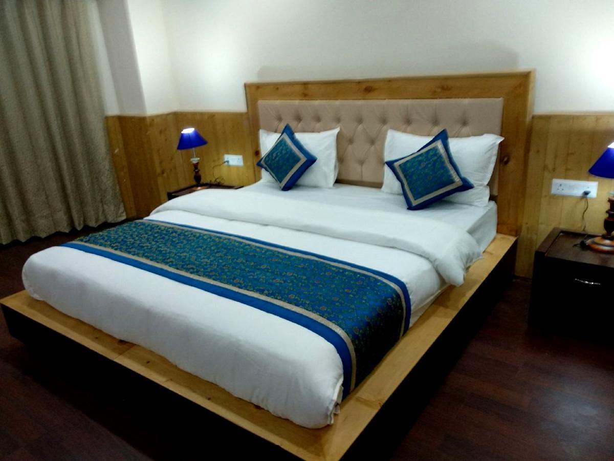 The Grand Yasmin Ladakh Hotel Leh Luaran gambar