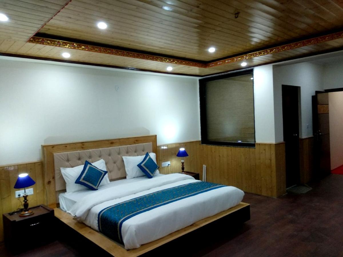 The Grand Yasmin Ladakh Hotel Leh Luaran gambar