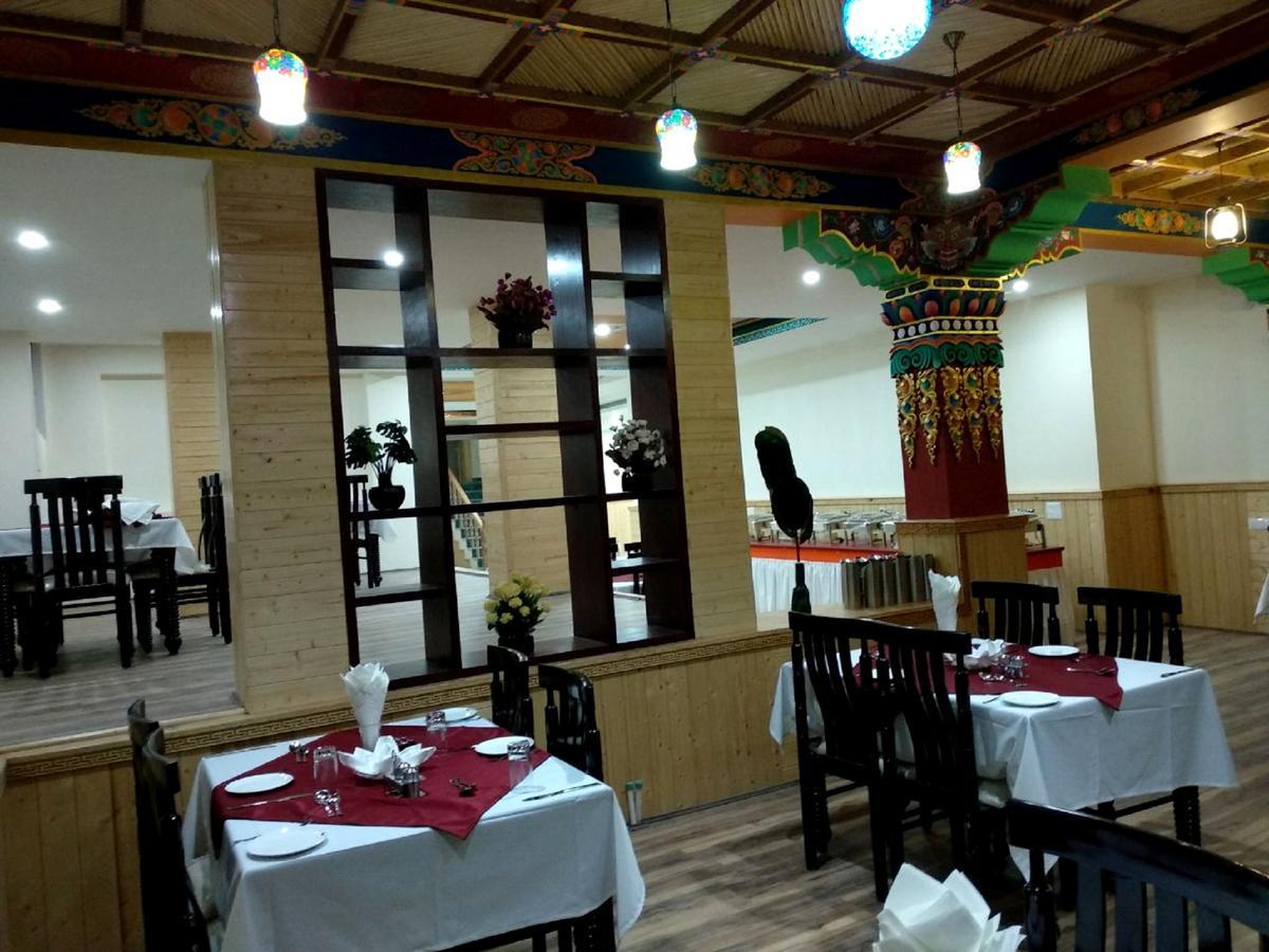 The Grand Yasmin Ladakh Hotel Leh Luaran gambar