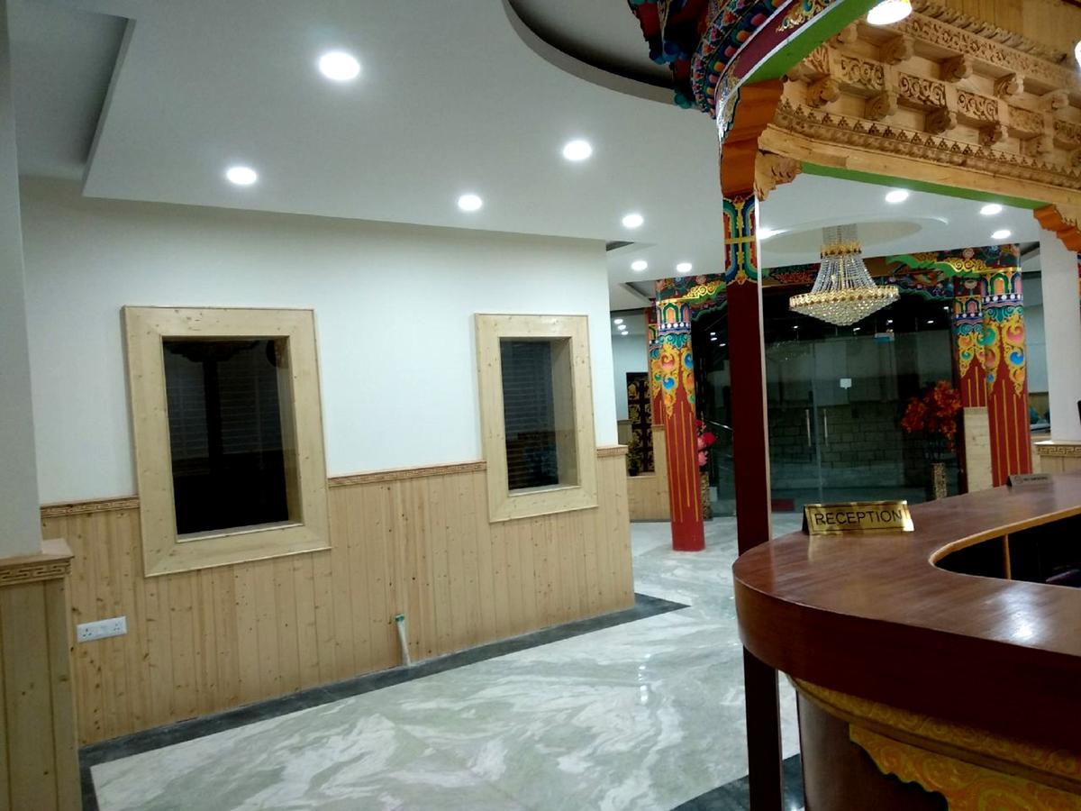 The Grand Yasmin Ladakh Hotel Leh Luaran gambar