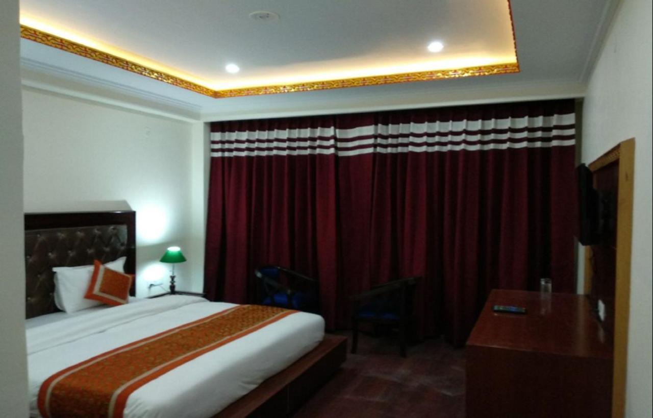 The Grand Yasmin Ladakh Hotel Leh Luaran gambar