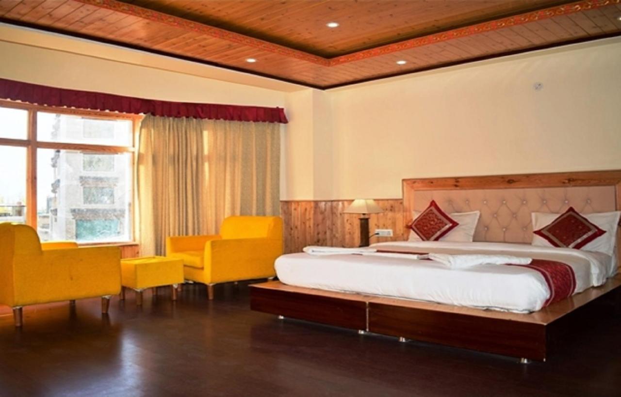 The Grand Yasmin Ladakh Hotel Leh Luaran gambar