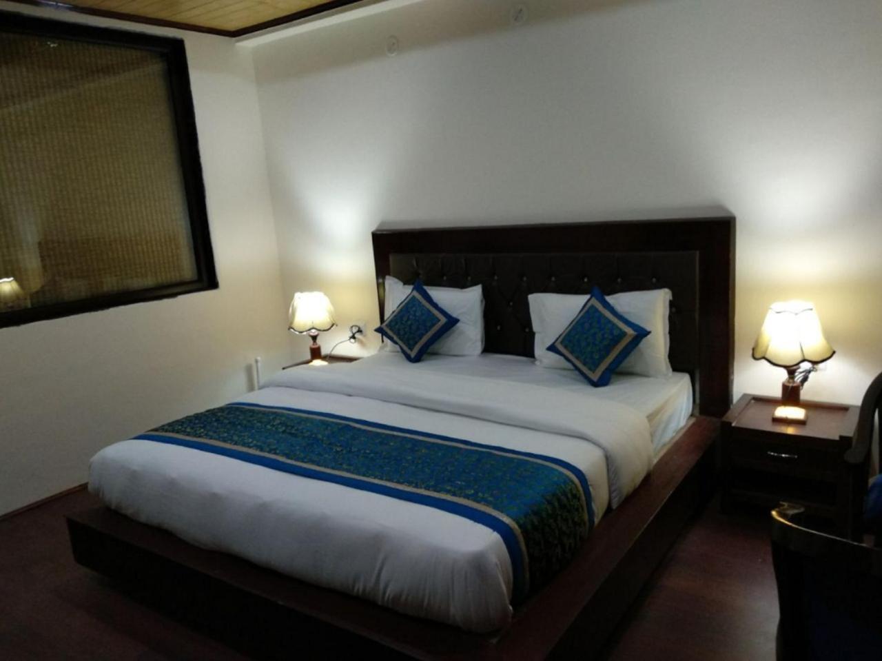 The Grand Yasmin Ladakh Hotel Leh Luaran gambar