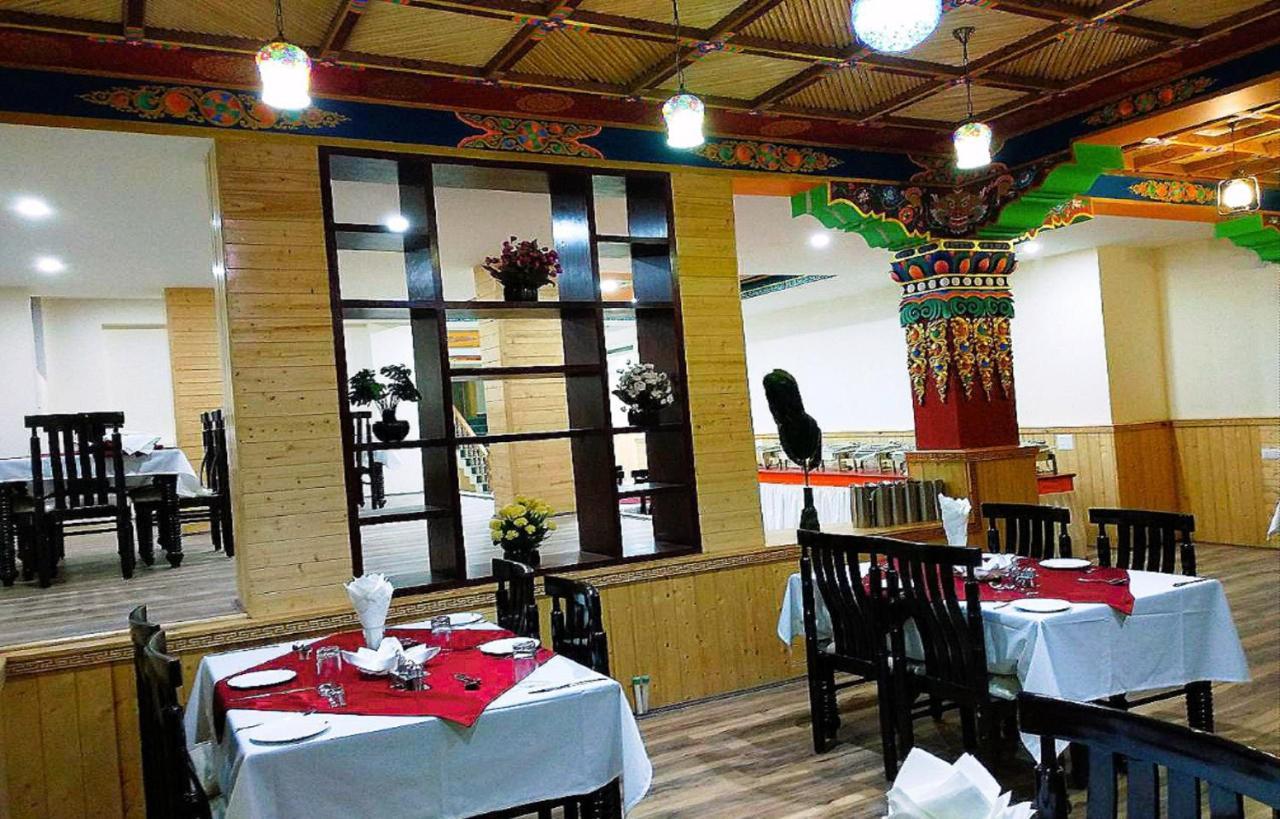 The Grand Yasmin Ladakh Hotel Leh Luaran gambar