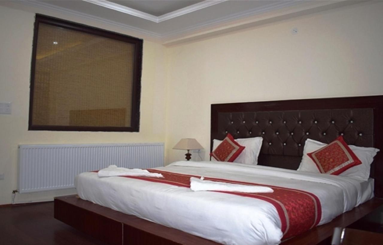 The Grand Yasmin Ladakh Hotel Leh Luaran gambar