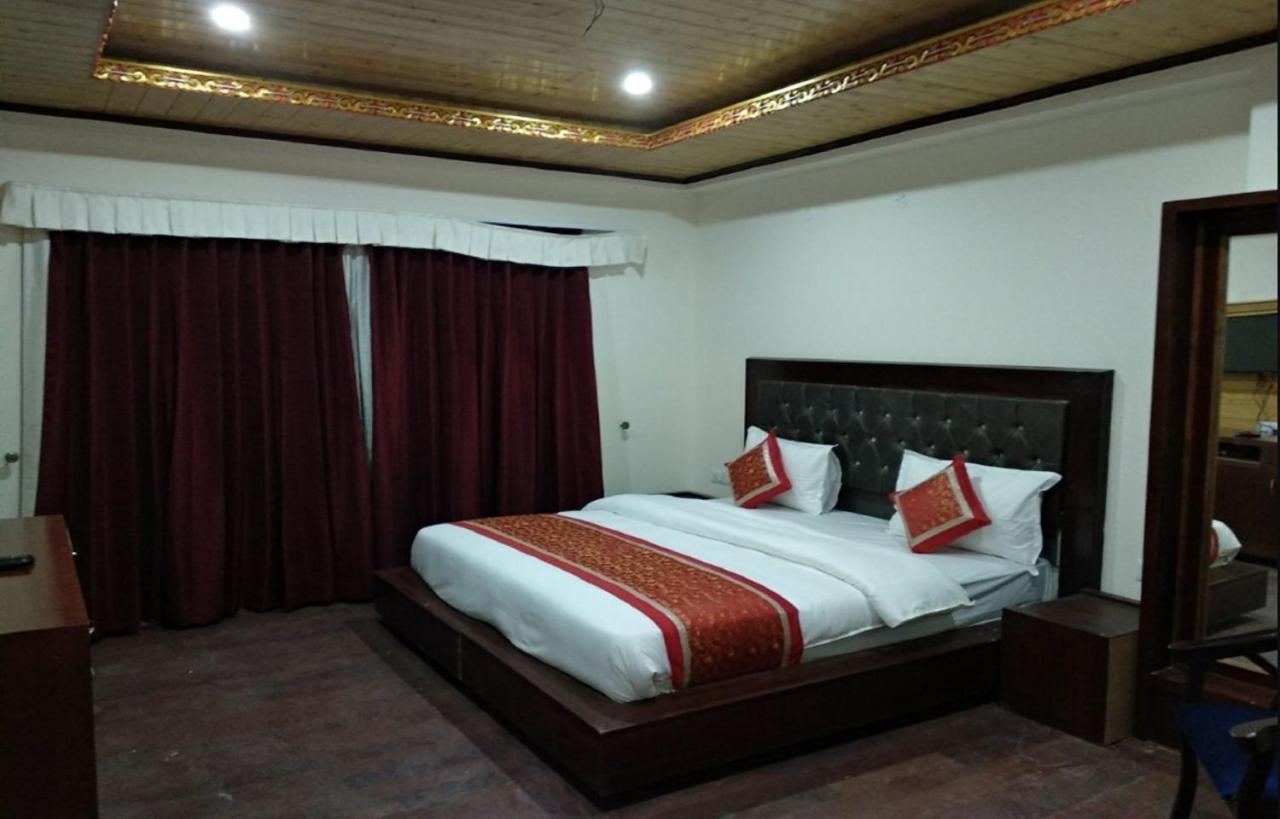 The Grand Yasmin Ladakh Hotel Leh Luaran gambar