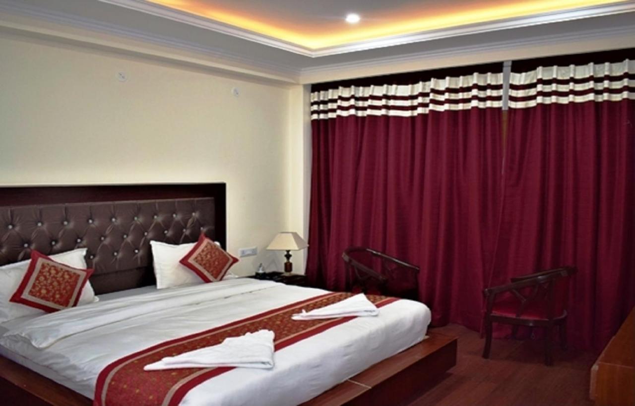The Grand Yasmin Ladakh Hotel Leh Luaran gambar